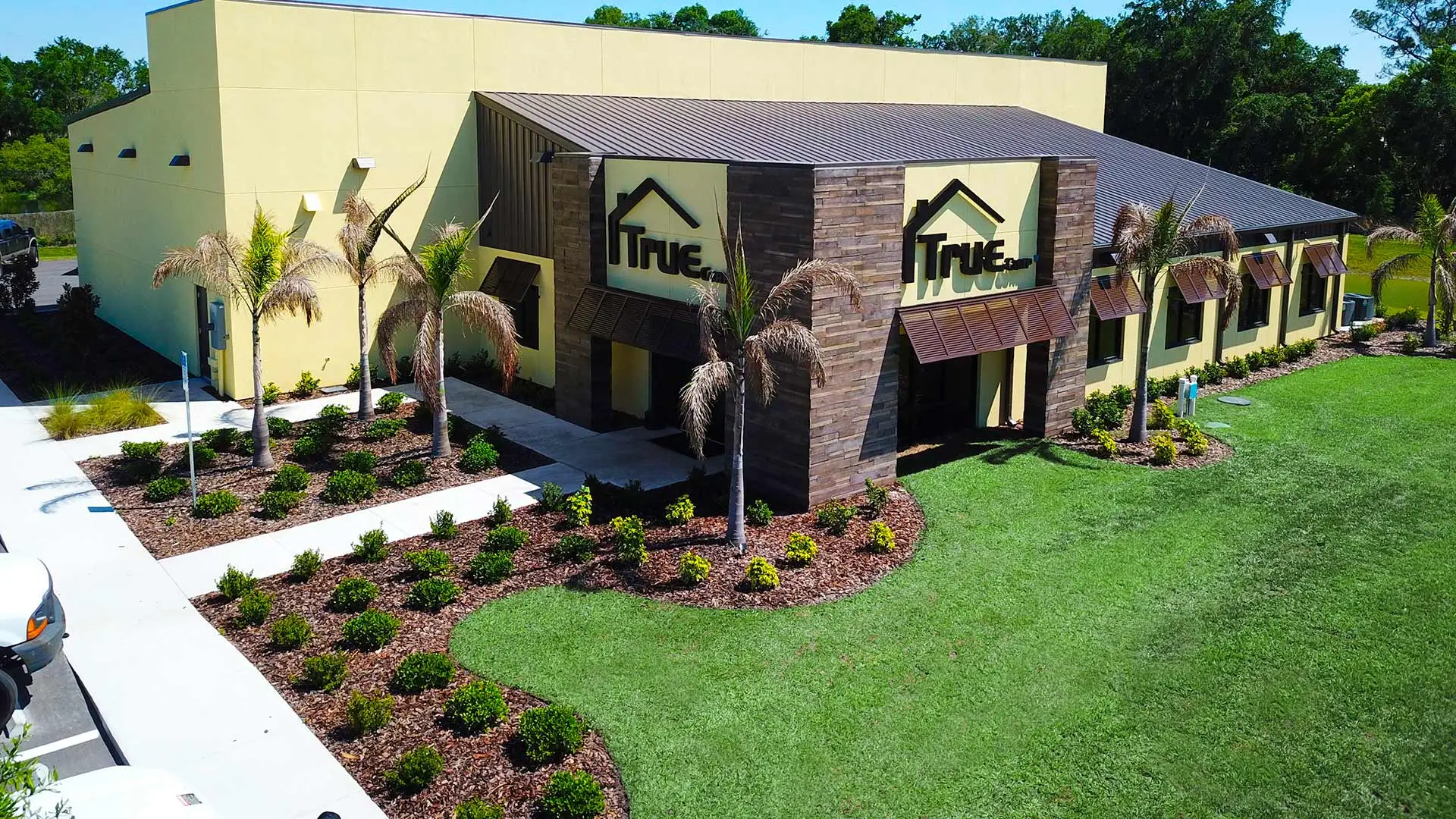 True Builders headquarters in Plant City, FL.
