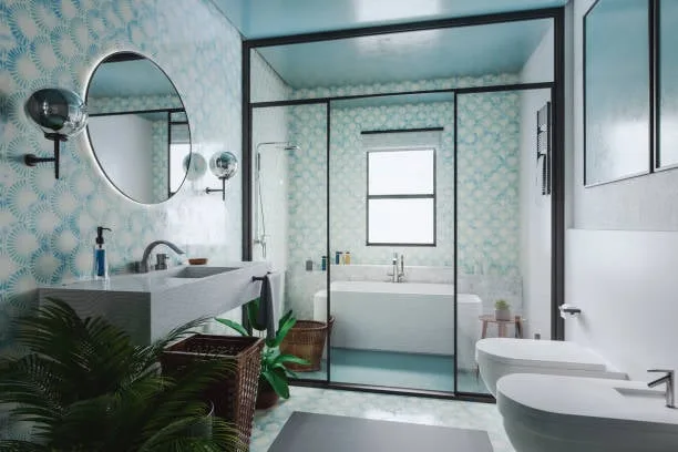4 Stylish Bathroom Remodeling Ideas