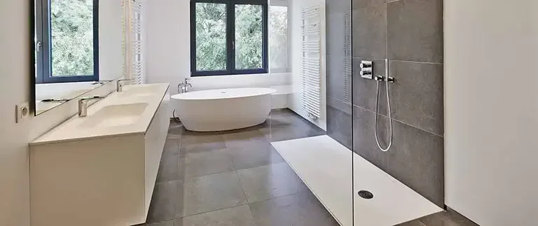 Average Cost of a Bathroom Remodel