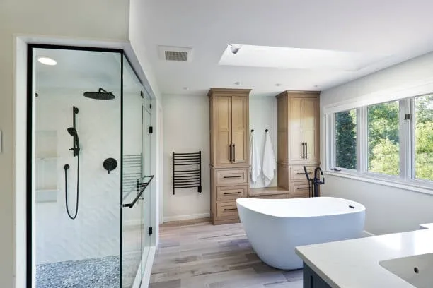 Bathtub & Shower Choices Available When Remodeling Your Bathroom