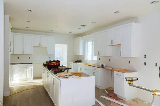 Project Case Study: Harrell Family - Full Home Reconstruction