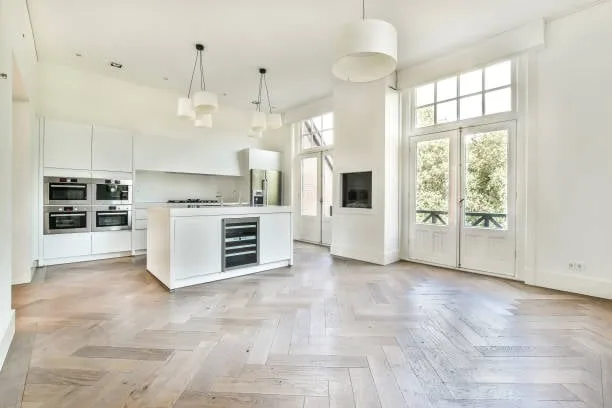 Should Flooring Go Under Cabinets?
