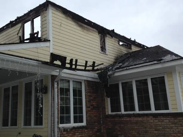 What Not To Do When Your Home Is Damaged By Fire