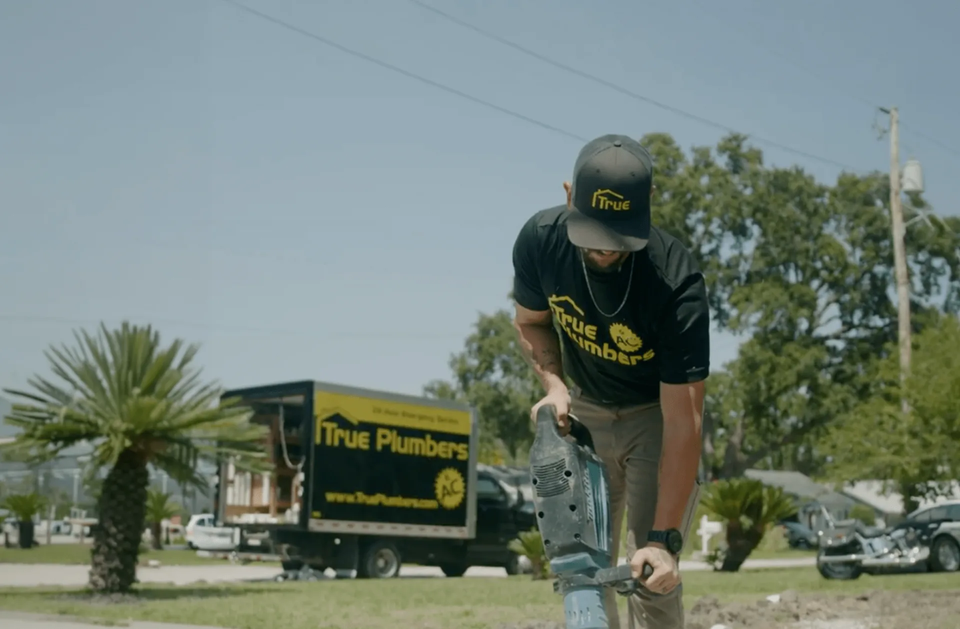 Storm damage repair by True Builders in Central Florida