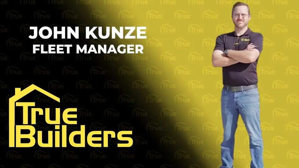 Meet John Kunze, Fleet Manager