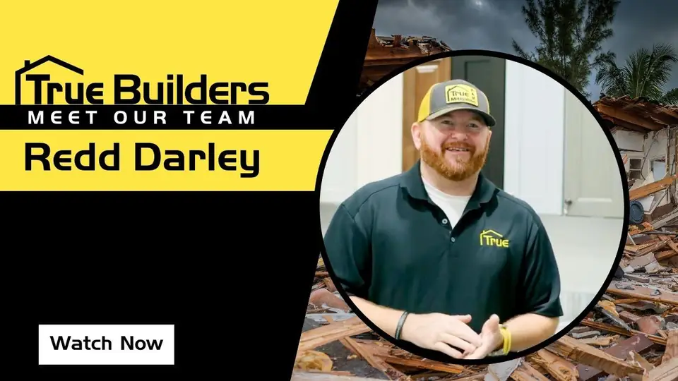 Meet Redd Darley, Mitigation Field Manager