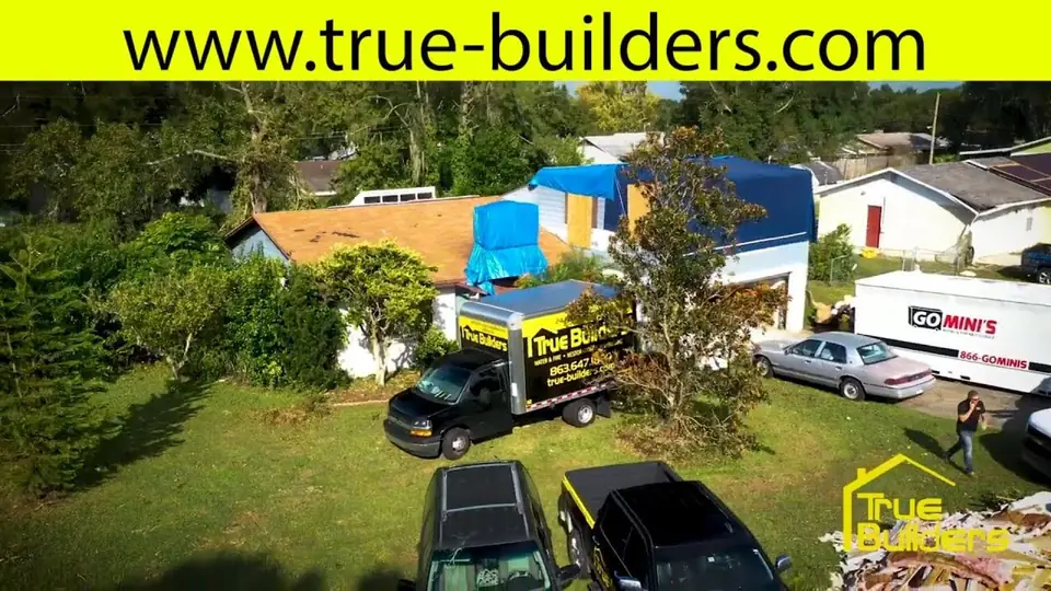 True Builders: The Authority in Storm Damage Repair and Restoration