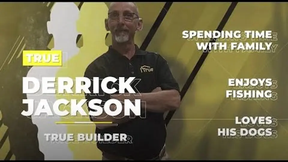 Meet Derrick Jackson, Remodeling Specialist