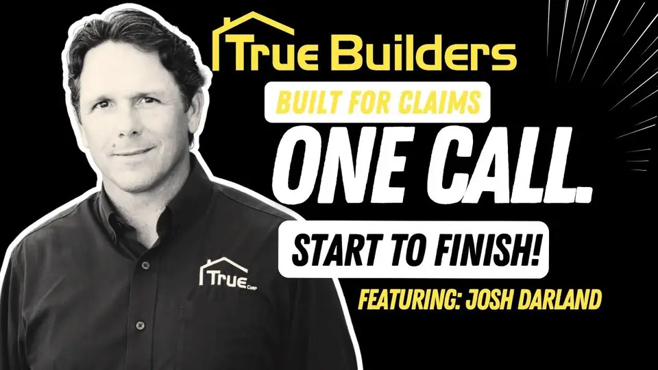 Built for Claims: One Call, Start to Finish