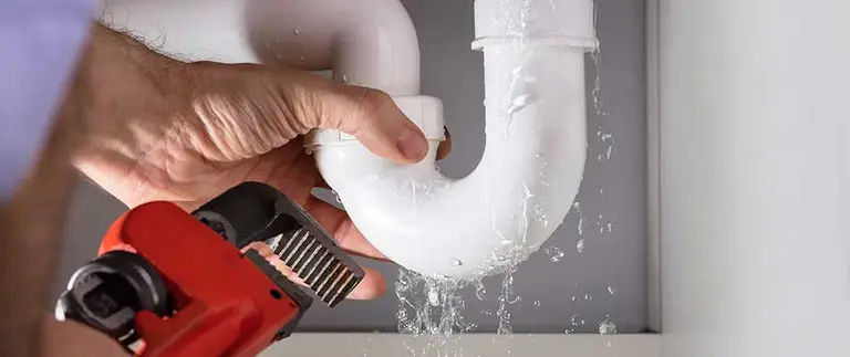 Drain pipe repair
