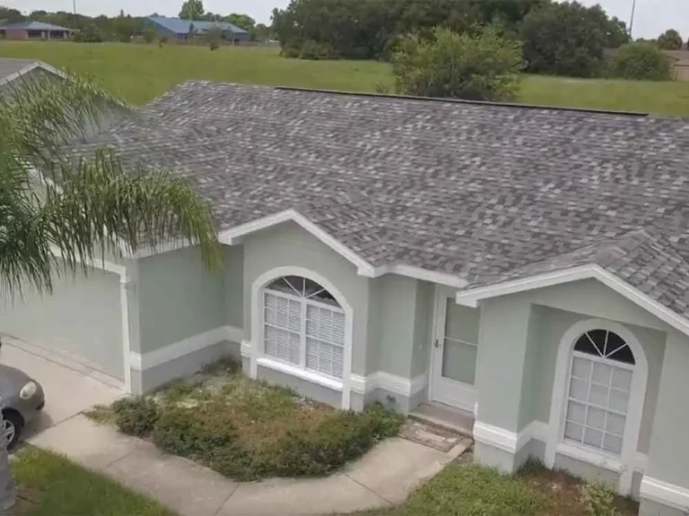 Complete home restoration for the Ranney family by True Builders in Central Florida