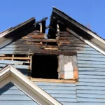 FIRE DAMAGE RESTORATION AT THE RANNEY’S HOME